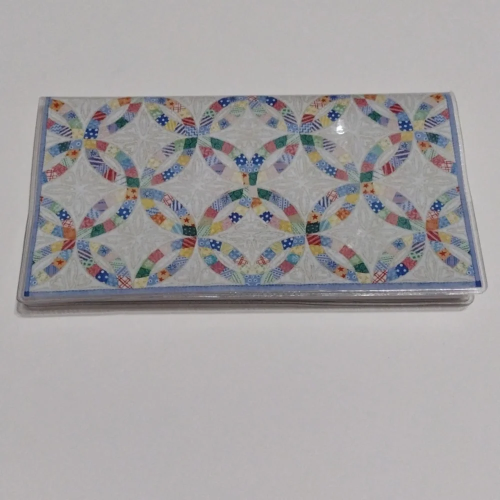 5/$15 Quilt Pocket Planner 2014-2015